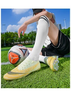 KUYING New Anti Slip Football Shoes  - Image 5