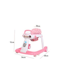 Pixie - Foldable Baby Walker - Pink - pzsku/Z0ABDCD0993AD5607AAA4Z/45/_/1692769015/925a5e63-320b-423f-a8ca-b2be97fd5484