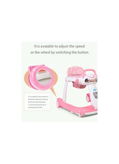 Pixie - Foldable Baby Walker - Pink - pzsku/Z0ABDCD0993AD5607AAA4Z/45/_/1692769017/0a3b8752-0350-4759-818e-fcfa4d0ce57d