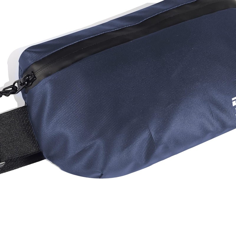 DIVULGE Running Belt Waist Pouch Bag Waist Pouch Bag to Carry Mobile Phone (Navy Blue) - Image 4