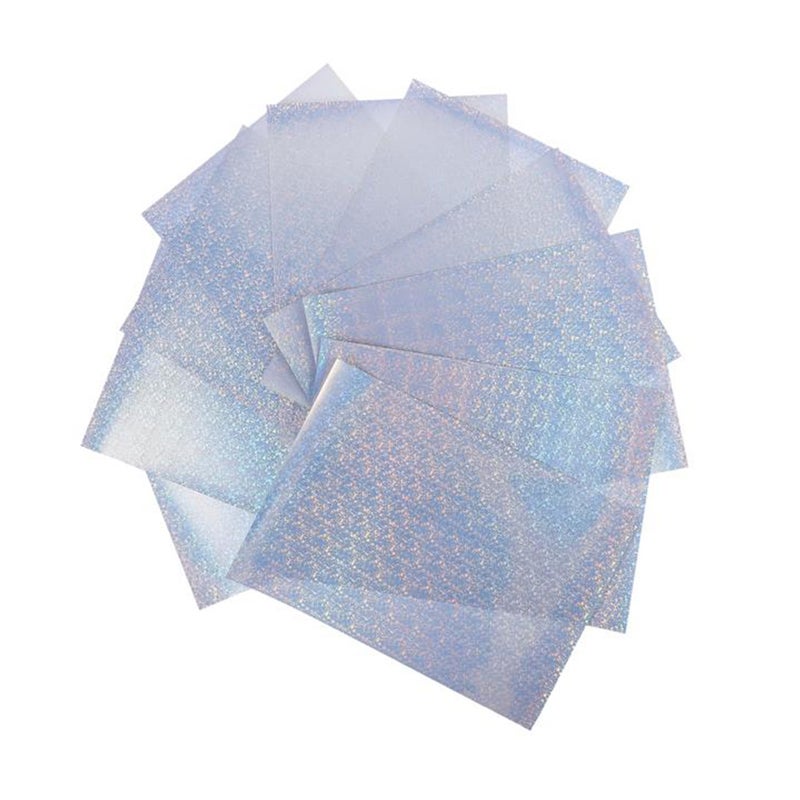 10 Sheets of Picture Printing Paper Glossy Printer Paper Colorful Photographic Paper - Image 1