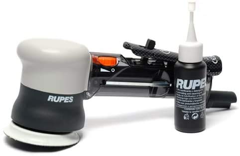 RUPES LHR75 3 Inch Pneumatic Random Orbital Polisher - Image 2
