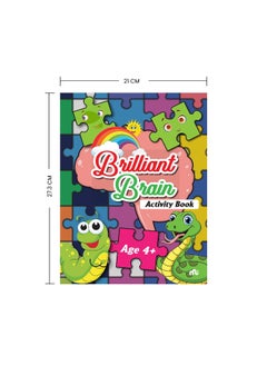 Brilliant Brain Activity Age 4 +  - Image 3