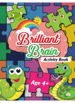 Brilliant Brain Activity Age 4 +  - Image 1