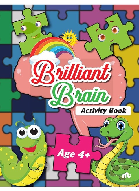 Brilliant Brain Activity Age 4 +