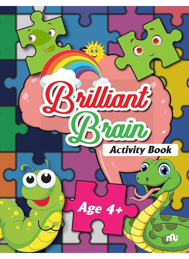 null - Brilliant Brain Activity Age 4 + - Image 1