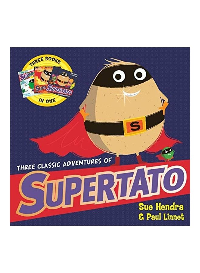 Adventures Of Supertato