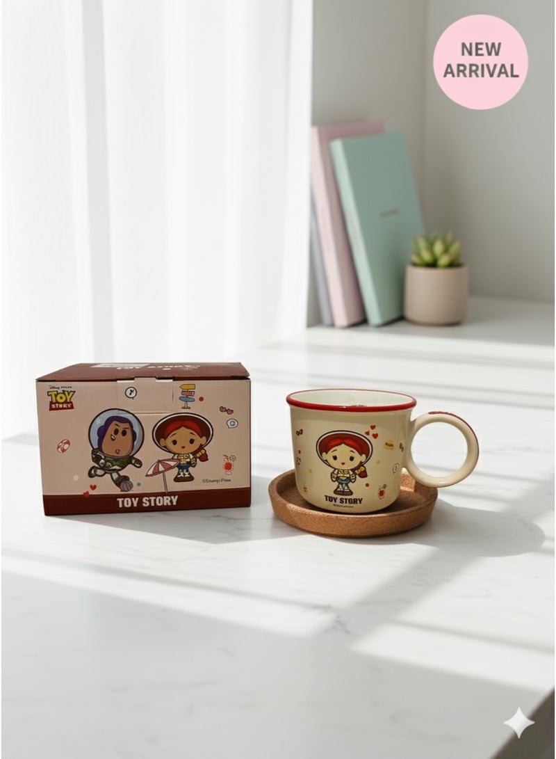 Jessie Ceramic Mug from Toy Story - Image 1