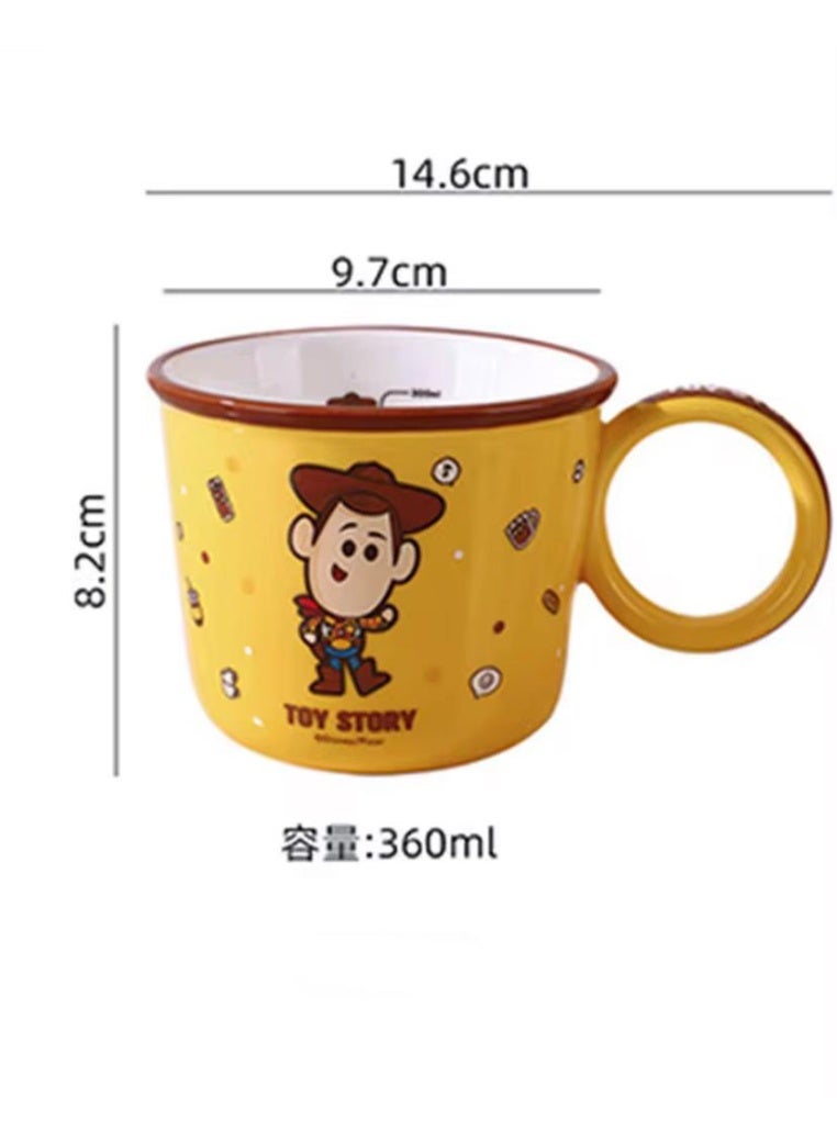 Jessie Ceramic Mug from Toy Story - Image 2