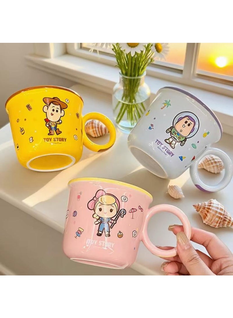 Jessie Ceramic Mug from Toy Story - Image 3