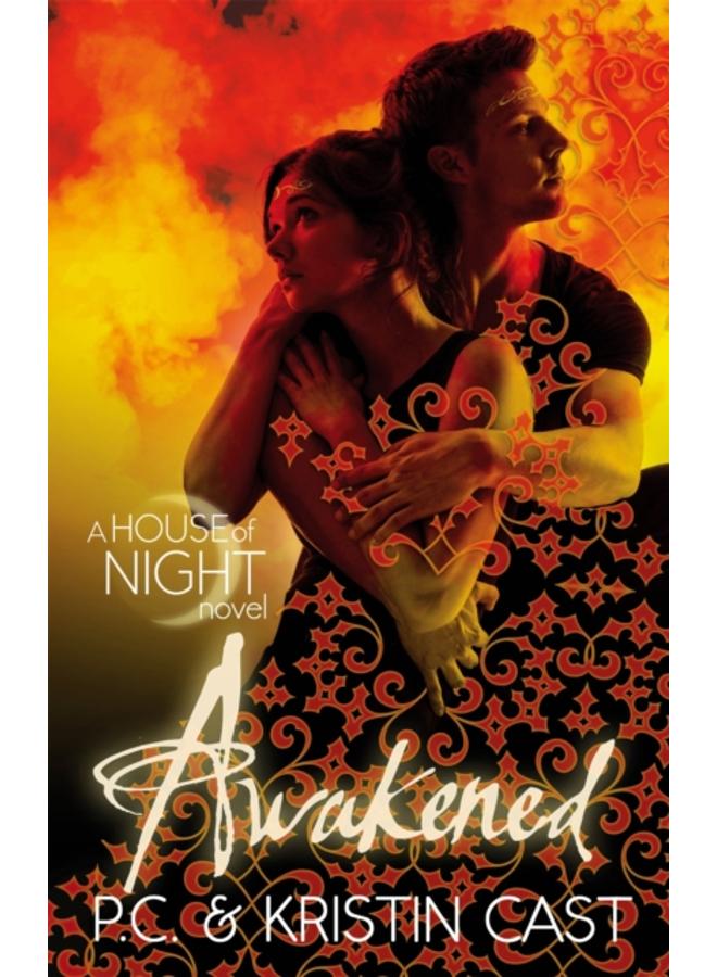 Awakened : Number 8 in series 