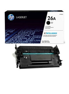 Generic Compatible Toner Cartridge 26A Black 