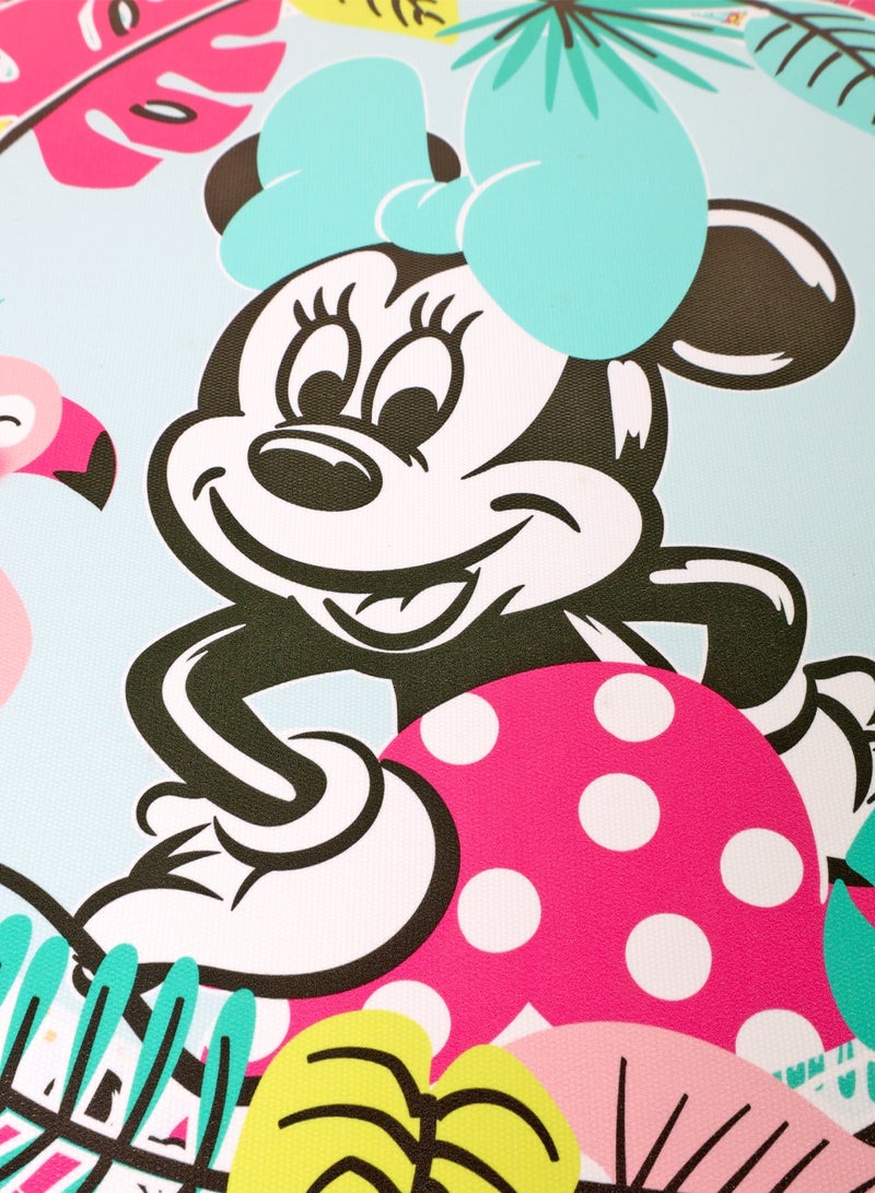 Disney Trucare Minnie Mouse Kids Wall Sticker & Mural - Fun and Decorative Room Décor - Image 3