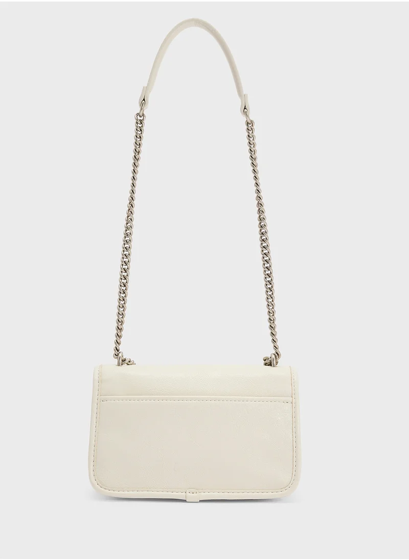 Calvin Klein Jeans Mini Flap Crossbody