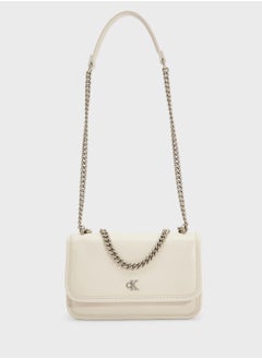 Calvin Klein Jeans CHAIN MINI FLAP BAG  - Image 1