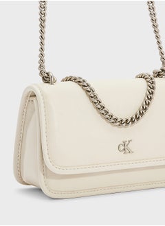 Calvin Klein Jeans CHAIN MINI FLAP BAG  - Image 3