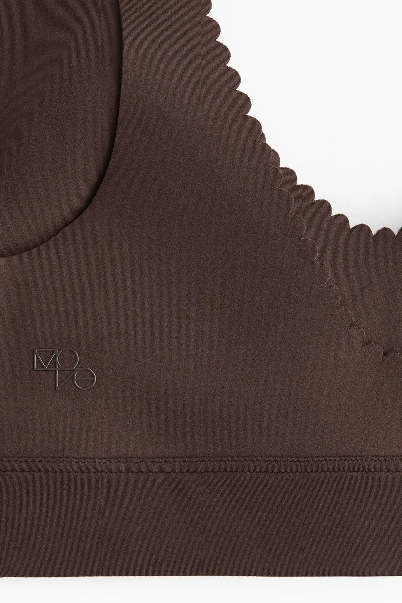 H&M Medium Support Sports bra with SoftMove™