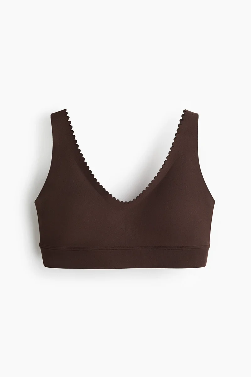 H&M Medium Support Sports bra with SoftMove™