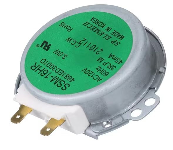 Budora 4681ED3001D Diverter Motor Assembly Compatible With LG Dishwashers - Budora - AP5243567, 2020847, 4681ED3001B, AH3579323 - Image 4