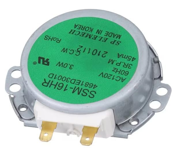 Budora 4681ED3001D Diverter Motor Assembly Compatible With LG Dishwashers - Budora - AP5243567, 2020847, 4681ED3001B, AH3579323 - Image 3
