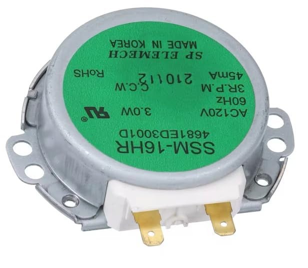 Budora 4681ED3001D Diverter Motor Assembly Compatible With LG Dishwashers - Budora - AP5243567, 2020847, 4681ED3001B, AH3579323 - Image 2