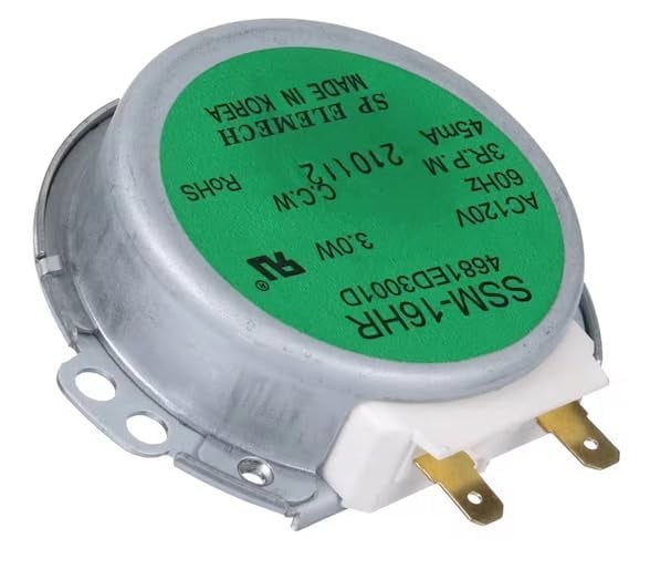 Budora 4681ED3001D Diverter Motor Assembly Compatible With LG Dishwashers - Budora - AP5243567, 2020847, 4681ED3001B, AH3579323 - Image 1