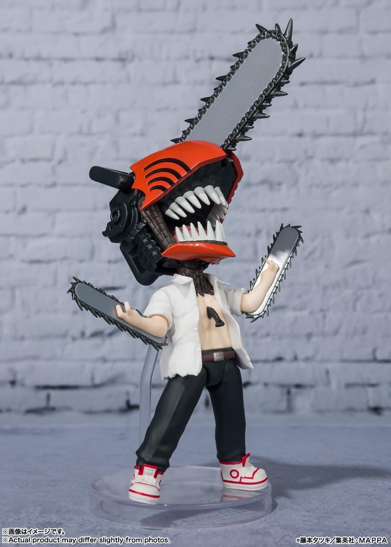 Tamashii Nations Figuarts mini Chainsaw Man - Chainsaw Man - Image 2