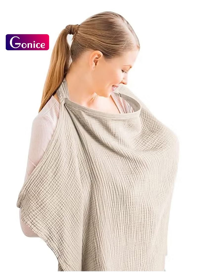 Gonice Nursing Cover for Baby Breastfeeding  - Image 1