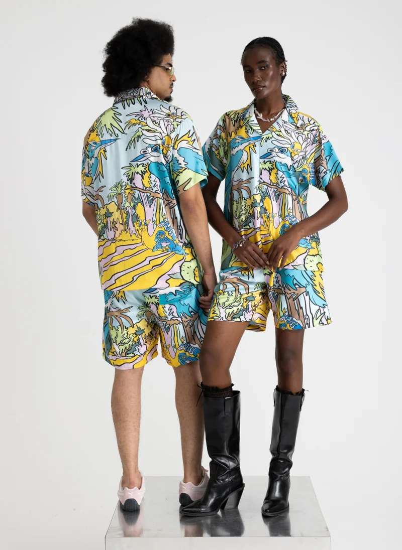 جوكس اسايد JUNGLE JUICE Shirt