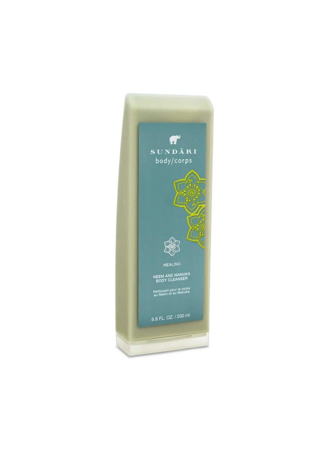 Sundari Sundãri Neem And Manuka Body Cleanser - Image 1
