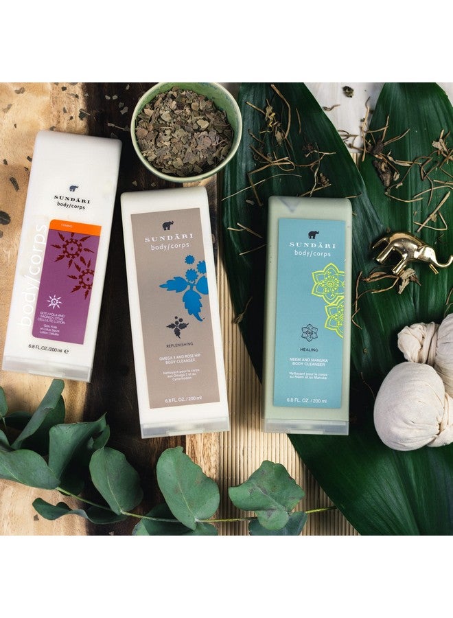 Sundari Sundãri Neem And Manuka Body Cleanser - Image 4