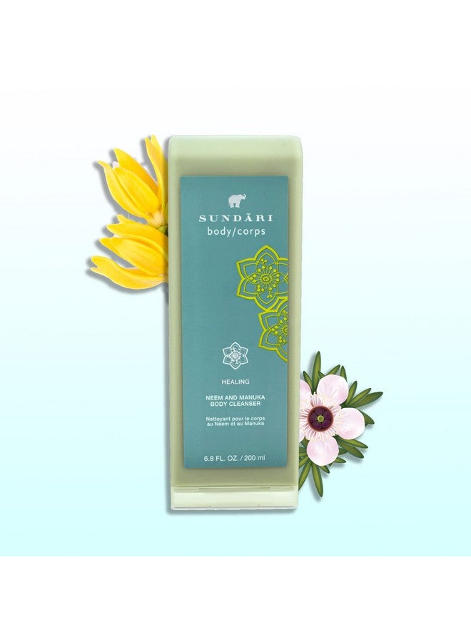 Sundari Sundãri Neem And Manuka Body Cleanser - Image 2