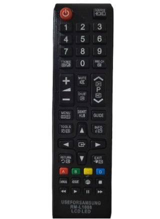 New Aa59-00588A Remote For Samsung Led Smart Tv Un32Eh4500 Un32Eh4500G Un32Eh4500Gxze Un40Es6100 Un46Es6100 Un50Es6100 Un55Es6100 Un46Es6100G Un46Es6100Gx Un46Es6100Gxze Un40Es6100Fxza - pzsku/Z0ABEB049AE4C620F31AEZ/45/_/1735013569/f23a525f-a647-488a-8b58-818e5f9d294f