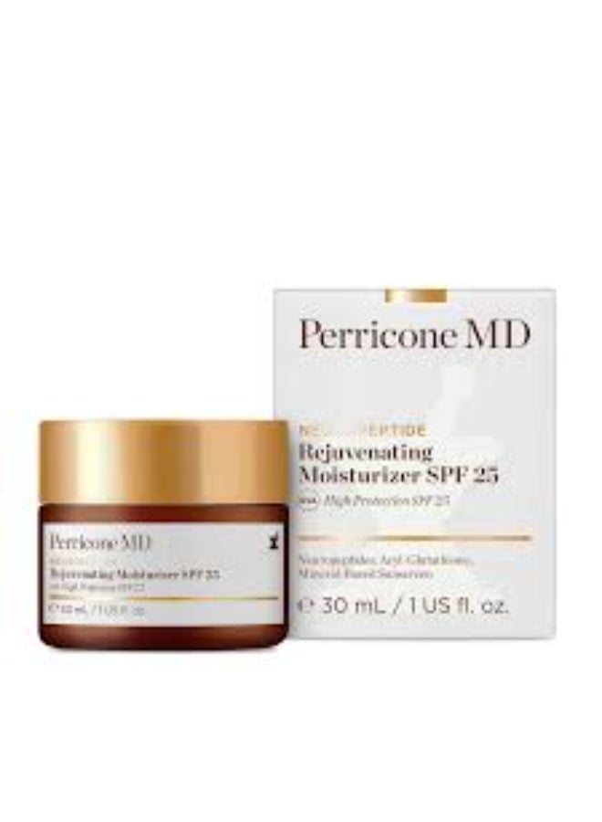 Perricone MD Neuropeptide Rejuvenating Moisturizer SPF25 30ml - Image 3