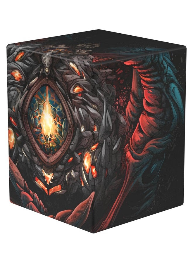 Ultimate Guard ألتيميت غارد - RTE بولدر 100+ - ماجيك: التجمع - تاركير: عاصفة التنين - موكس جاسبر - Image 2