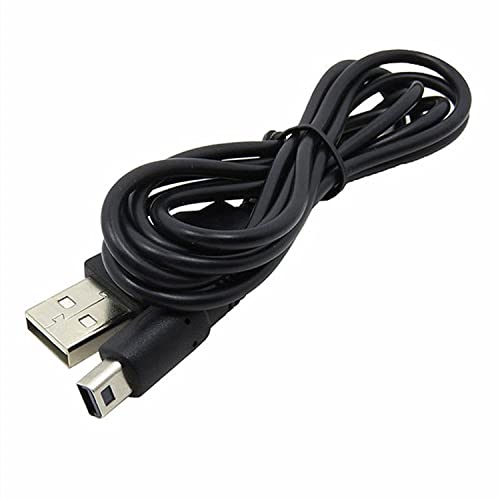 myfole (4 FT) USB Charger Cable Power Cord for Nintendo New 3DS XL/New 3DS/ 3DS XL/ 3DS/ New 2DS XL/New 2DS/ 2DS XL/ 2DS/ DSi/DSi XL - Image 2