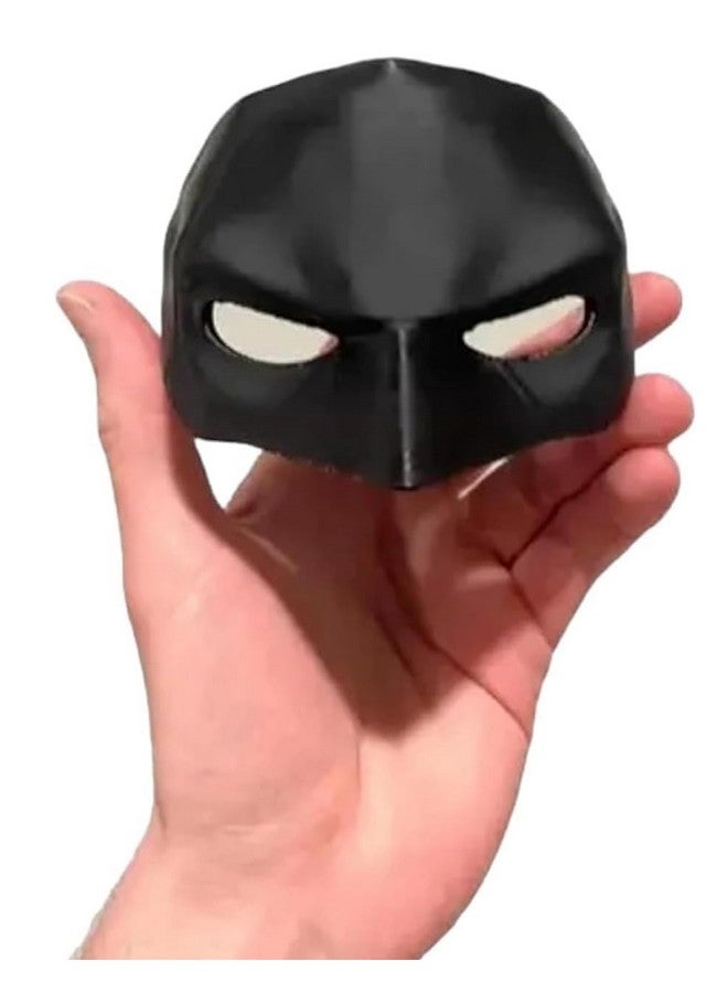 قناع قطة، قبعة تنكرية، إكسسوار زي قطة الهالوين، يناسب معظم القطط (متوسط) - Image 2