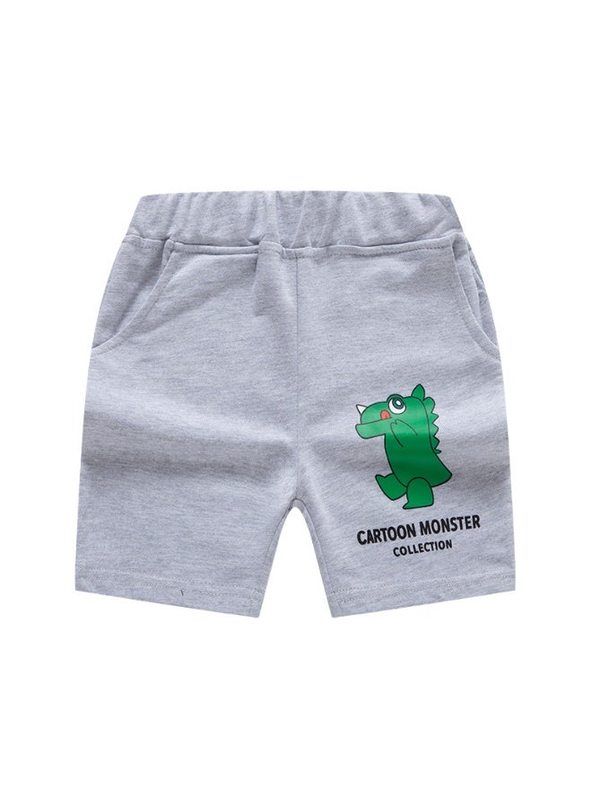 KUYING New Fashionable Children's Casual Shorts - Image 1