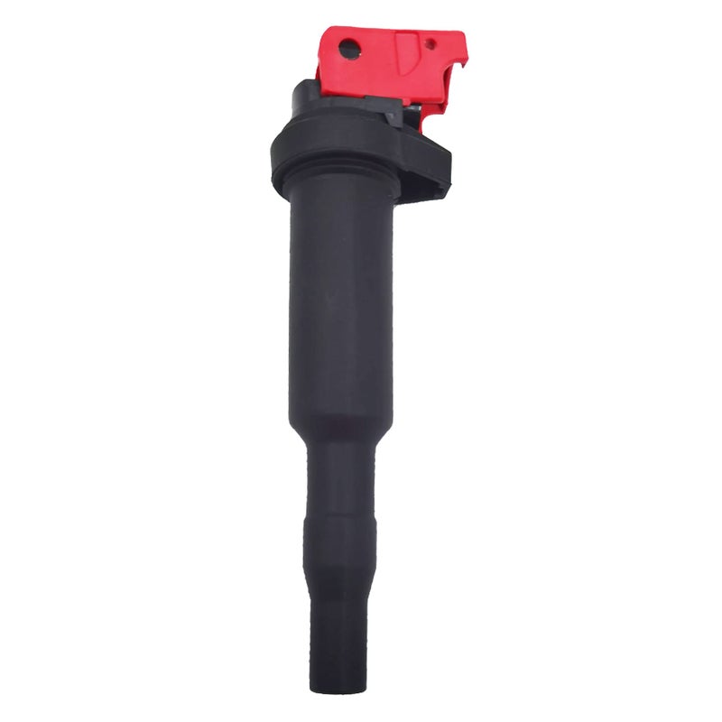 GP POWER IGNITION COIL UF592 12137594937 SET OF 1 COMPATIBLE WITH BMW 1 2 3 4 5 6 7 8 Series X1 X3 X4 X5 X6 X7 MINI R55 R56 N16 N46 N20 N52 N54 N55 N63 S63 N73 L4 L6 V8 V12 EF Series Chassis