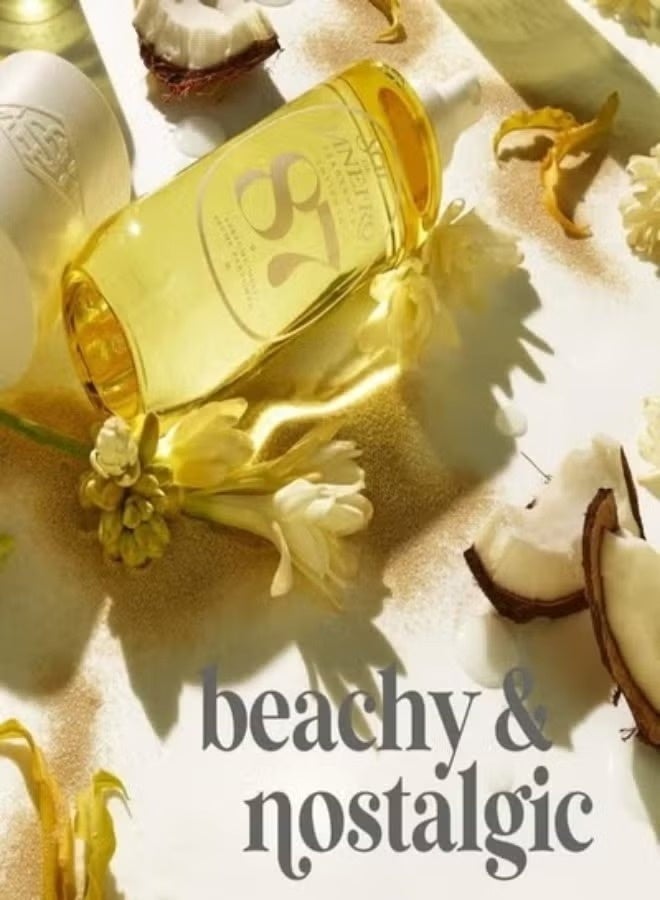 سول دي جينيرو عطر سول دي جاينيرو شيروسا 87 - عطر زهري فاكهي استوائي مع نفحات الياسمين وهواء المحيط وخشب الصندل الدافئ والفانيليا للجسم والشعر (حجم مناسب للسفر 90 مل) - Image 3