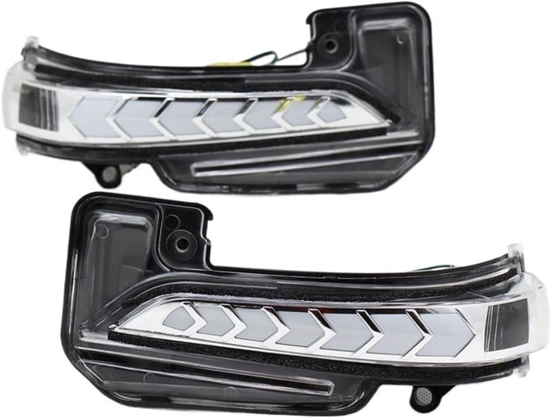 DEMULAX Dynamic Rearview Mirror Turn Signal Lights - Image 4