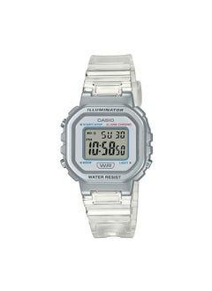 Resin Analog Watch LA-20WHS-7ADF