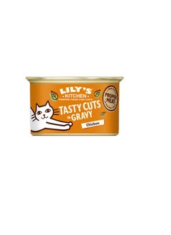 Lily's Kitchen Tasty Cuts Chicken Wet Cat Food