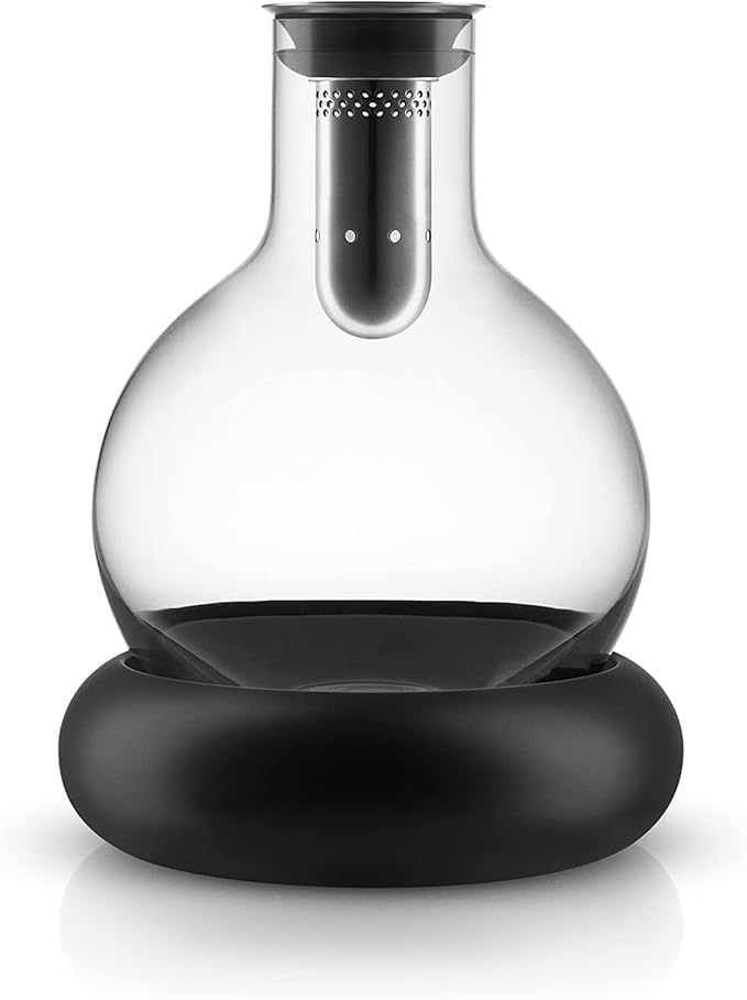 BS B&S Eva Solo Decanter Carafe with Cool Base - Image 3