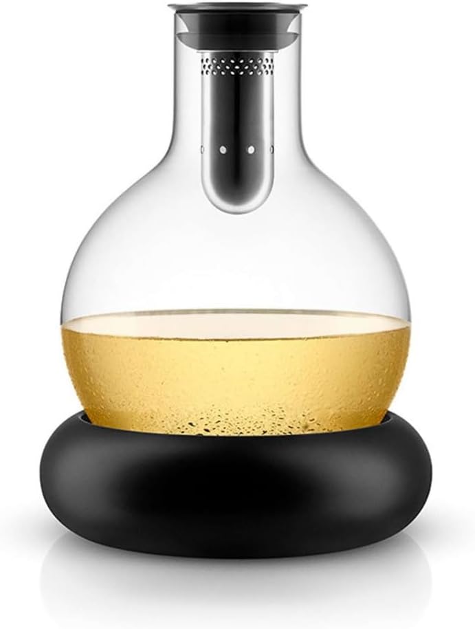 BS B&S Eva Solo Decanter Carafe with Cool Base - Image 1
