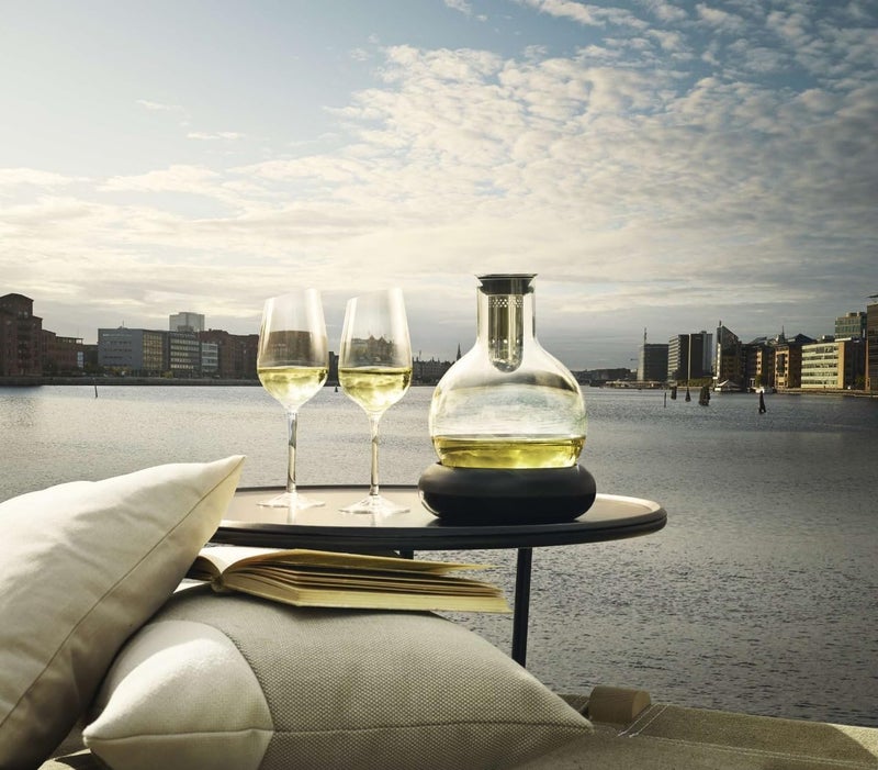 BS B&S Eva Solo Decanter Carafe with Cool Base - Image 2