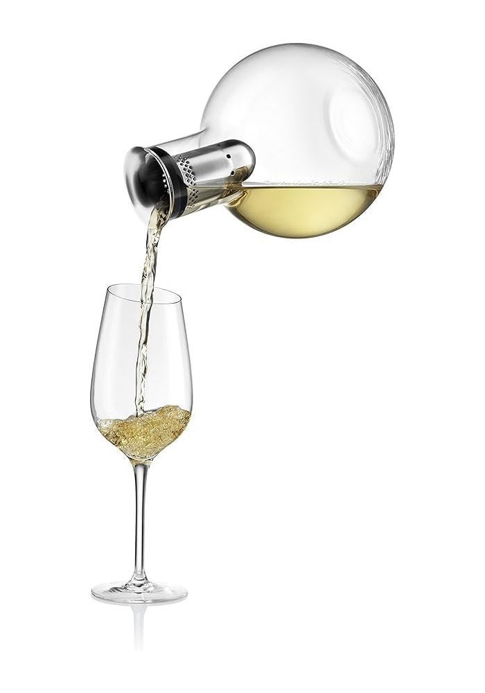 BS B&S Eva Solo Decanter Carafe with Cool Base - Image 4