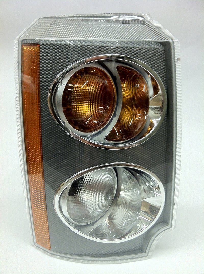 LAND ROVER Genuine Land Rover XBD000023 Passenger Side Turn Signal and Parking Light Assembly for Range Rover Full Size - Image 5