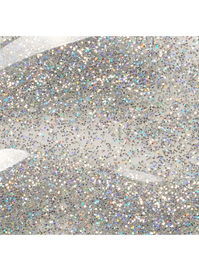 mylee Gel Nail Polish 10ml Frosty start UV LED Soak Off Nail Art Manicure Pedicure for Professional Salon and Home Use Fine Glitters Range Long Lasting and Easy to Apply - Image 5