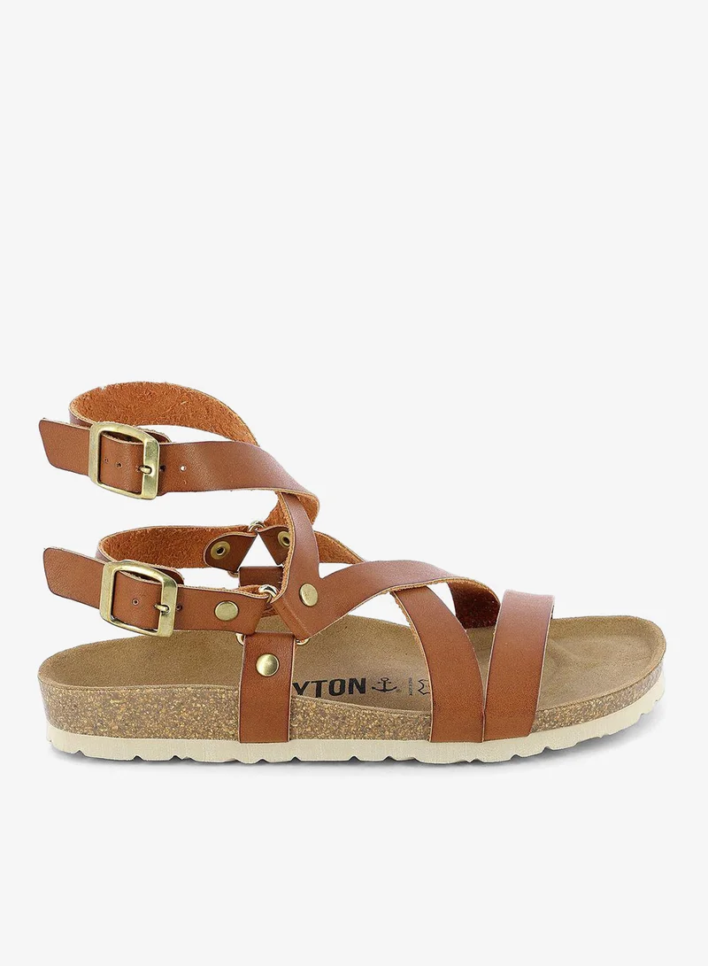 Armidale Flat Sandals